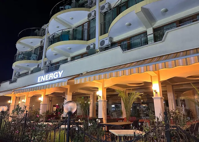 енерджи Хотел 2*