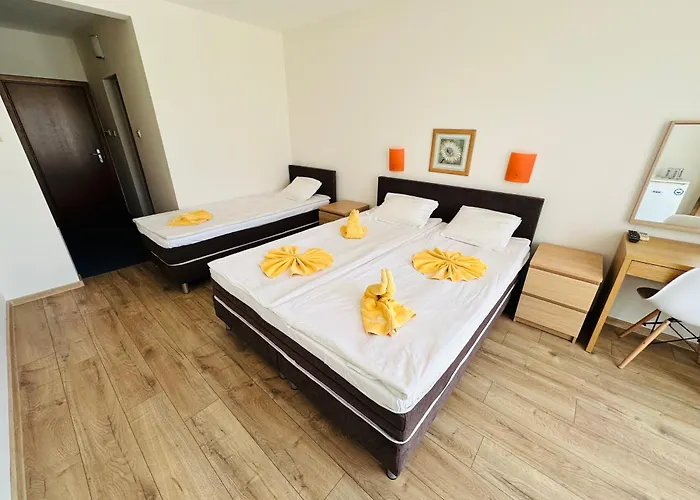 Хотел енерджи 2*