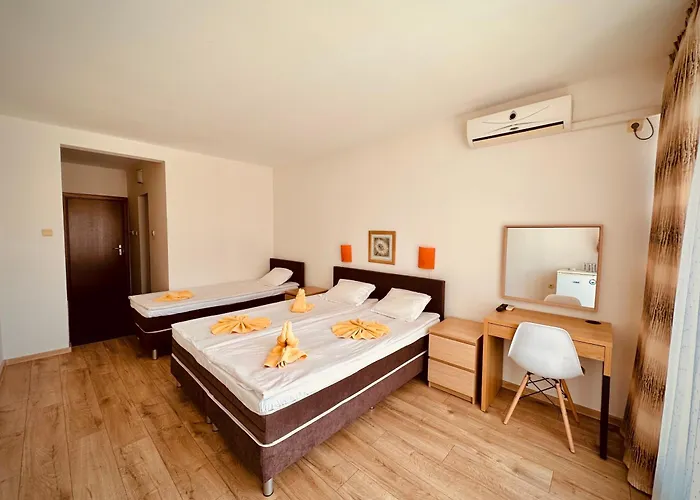 енерджи Хотел Китен