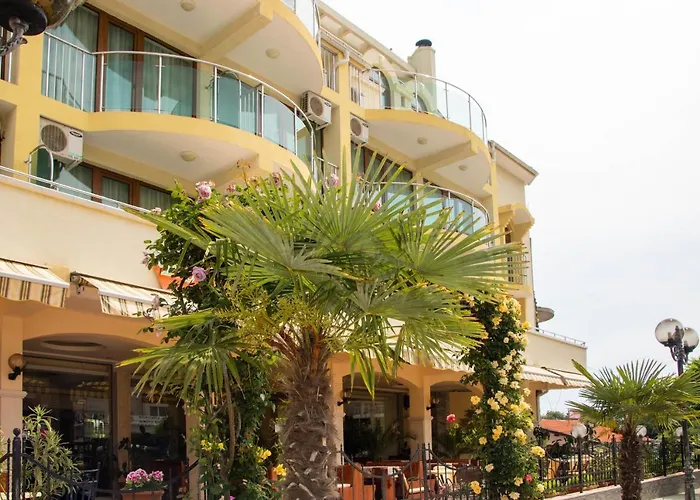 Хотел енерджи Китен